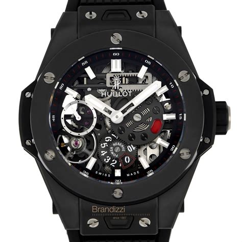 hublot spirit of big bang 32mm|hublot meca 10 black magic.